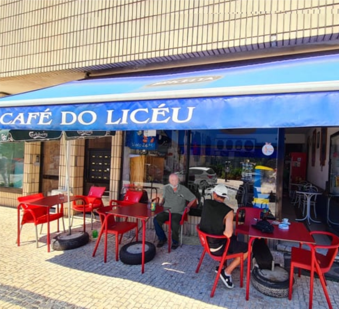 CAFÉ DO LICEU