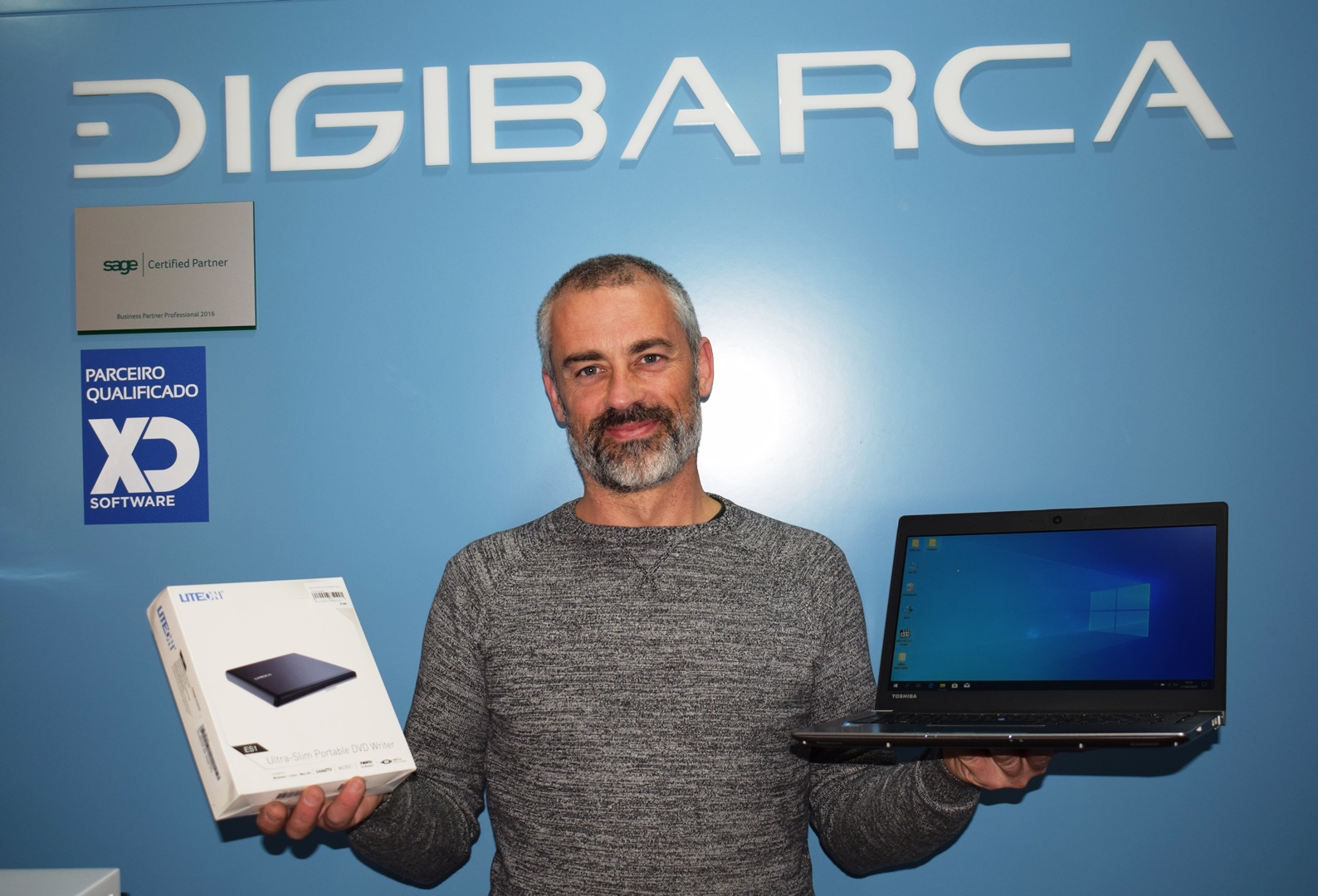 DIGIBARCA
